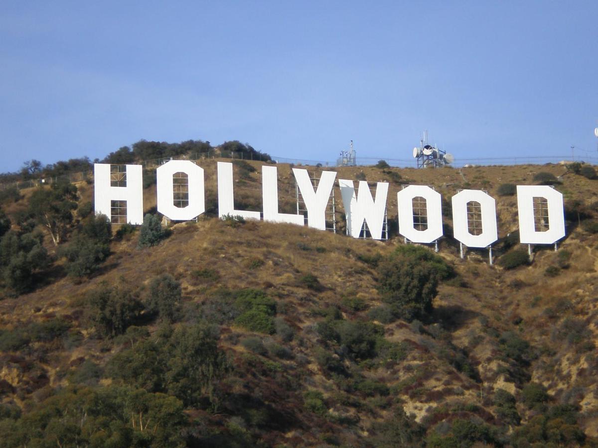 Hollywood Business Suites Los Angeles Exteriör bild