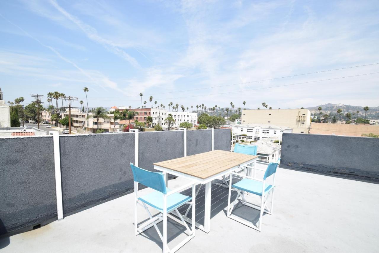 Hollywood Business Suites Los Angeles Exteriör bild