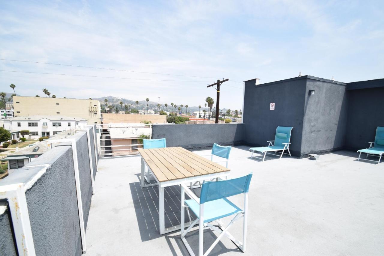 Hollywood Business Suites Los Angeles Exteriör bild